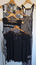Size 16 Bundle Dresses Vest Jumpsuit NEXT Lipsy TU Primark