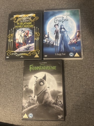 Tim burton nightmare before - tim,