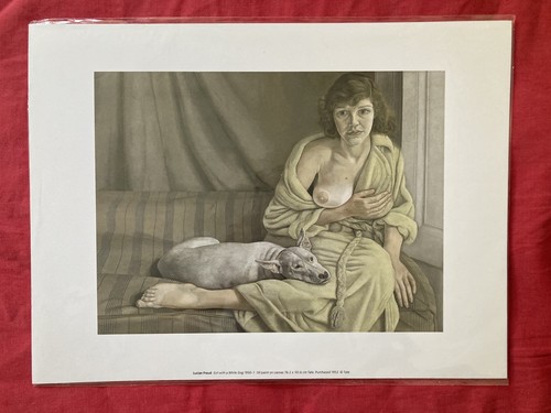 Brand new lucian freud - new,