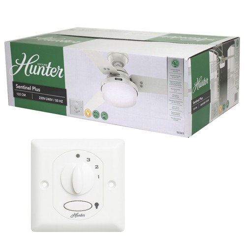 Hunter 52343 sentinel - hunter, plus