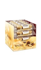 Ferrero rocher wrapped milk - rocher,