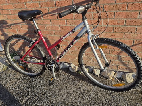Giant boulder mountain bike - mountain,