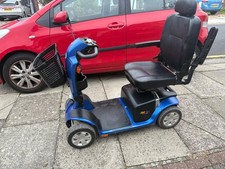 Pride Colt Deluxe 2.0 Mobility Scooter 3 & 6 Mile Per Hour