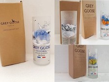 Grey Goose Vodka Bottle