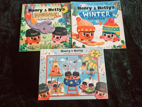 Henry and hetty - fun, at