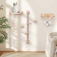 Cat Wall Shelves 5-Piece