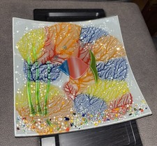 Handmade Fused Glass
