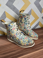 Doc Dr Martens Evan pointed