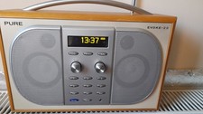 Pure EVOKE-2S Dab+ Fm Aux