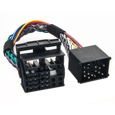 Retrofit kits BMW BM24 to BM54 Radio Interface round flat pins E46 E39 E38 E53