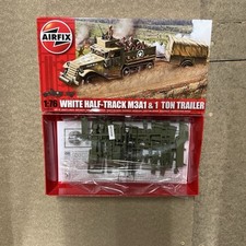 AirFix A02318 White Half Track