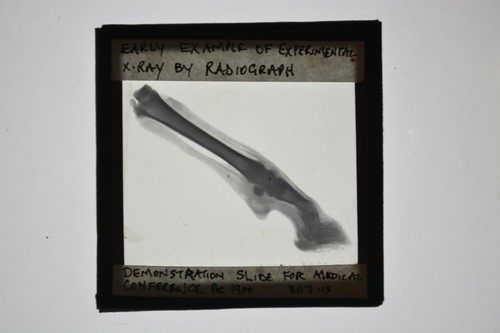 Early experimental ray - early,