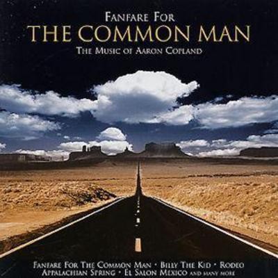 Aaron copland the common man - aaron,