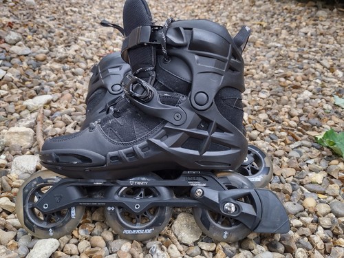 Powerslide phuzion argon black - phuzion,