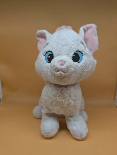 Disney marie kitten white pink - kitten,