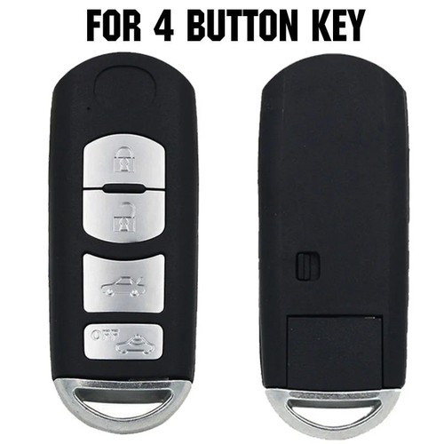 Button silicone car - ax, 4
