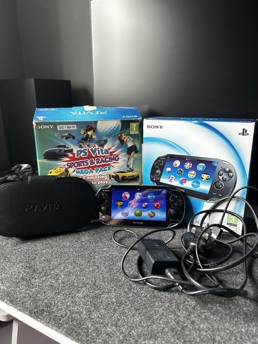 Vita mint boxed with - vita,