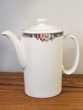Fabulous Royal Doulton Fine Bone China Tea/Coffee Pot Orchard Hill