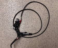 Avid Elixir R SLC Rear Brake – 123cm Hose – Ready to Ride (J8)