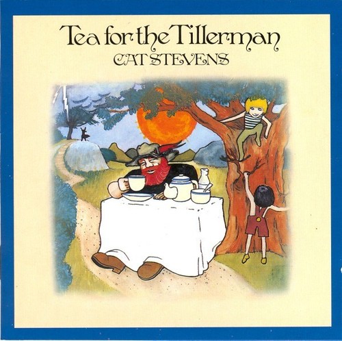 Cat stevens tea for - stevens, the