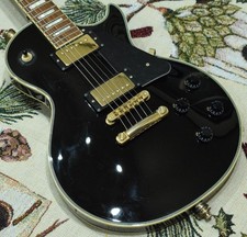 Burny RLC model Les Paul