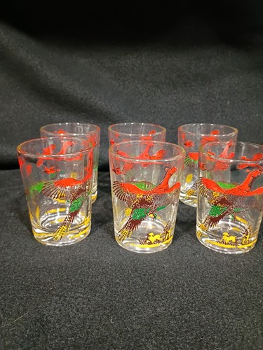 Vtg anchor hocking pheasant - vtg,