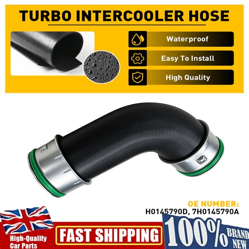 Turbo hose fits multivan t5 - hose,