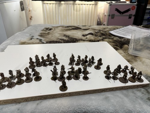 50x 28mm ww1 british - 28mm,