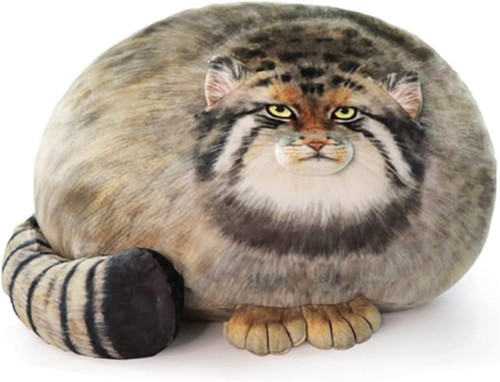 7in 40cm cat plush - 40cm,