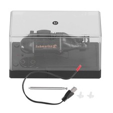 Wireless 6 Channel Remote Control Submarine Waterproof Mini Electric GF0
