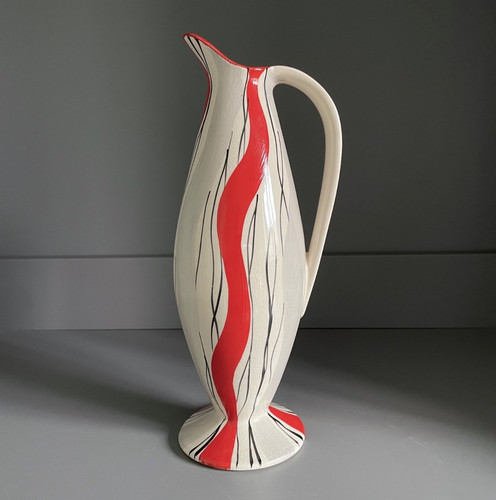 Kensington pottery burslam - pottery,
