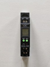 Gic din rail multi function - gic,