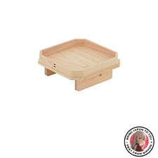 New [Hasegawa Buddhist Altar] Shinto Shrine Sanpo Offering Sanpo White Wood with