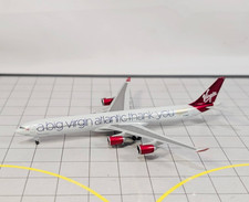 VIRGIN ATLANTIC Airbus