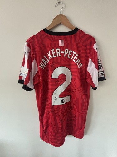 Match issue kwp southampton - southampton, fc