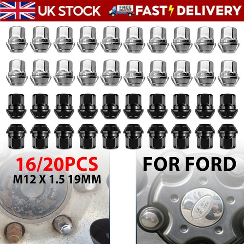 20pcs for ford wheel - 16/20pcs, nuts