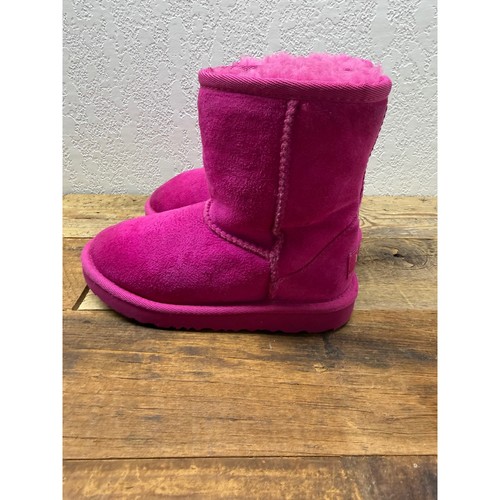 Ugg classic short pink - short, ii