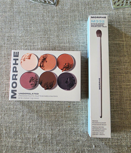Morphe understated multicolour - understated,