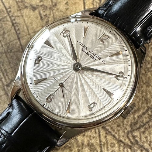 Rolex marconi felsa manual - rolex,
