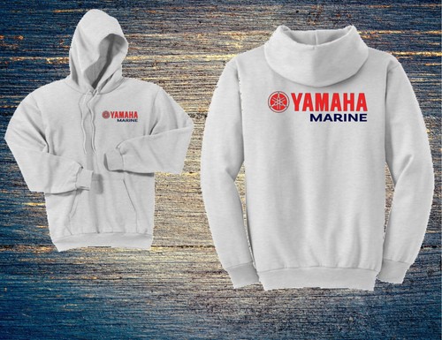 Yamaha outboards hoodie - yamaha,