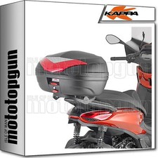 KAPPA REAR RACK MONOLOCK