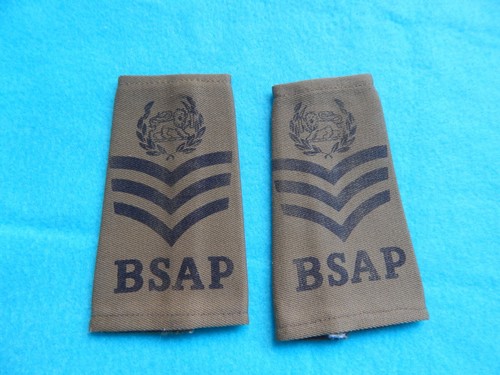 Rhodesian bsap first - rhodesian,