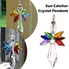 Rainbow Angel Crystal Beads