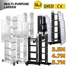 14 IN 1 Combination Ladder