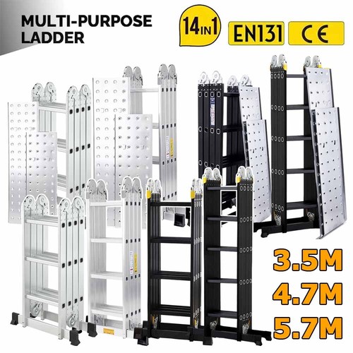 Combination ladder - combination,
