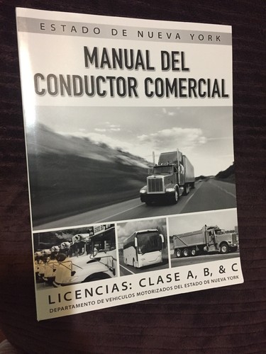 Spanish manual del - spanish, conductor