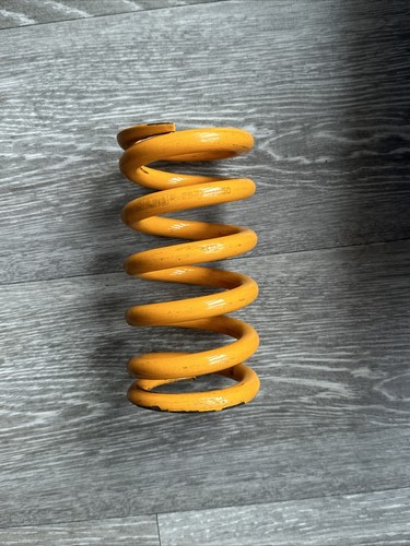 Ohlins rear shock spring - rear,