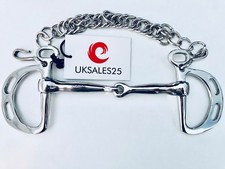 Kimblewick Single Jointed