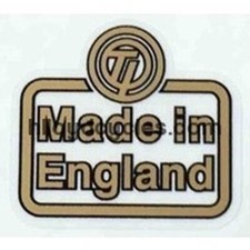 RALEIGH/T.I./CARLTON "made in