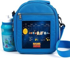 Personalised Lunch Bag Space